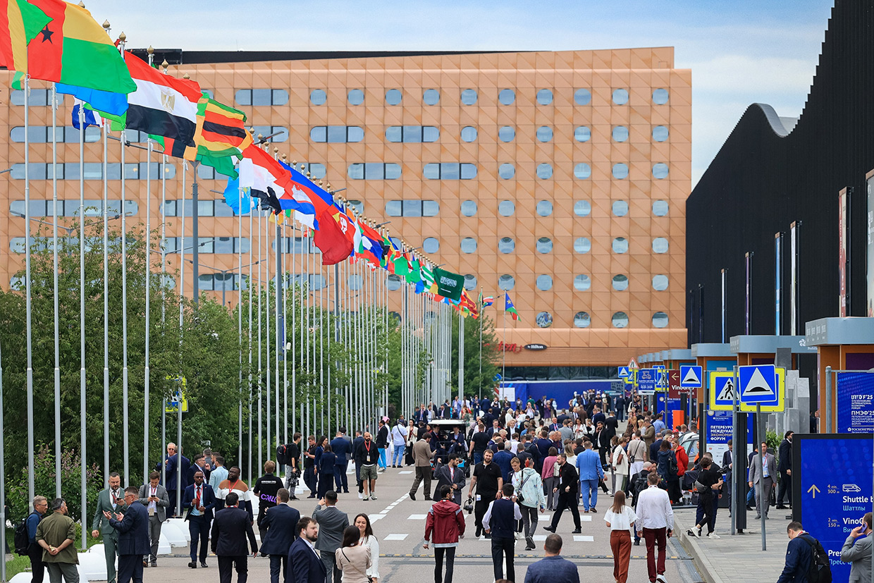 Международный транспортно-логистический форум станет площадкой международного сотрудничества