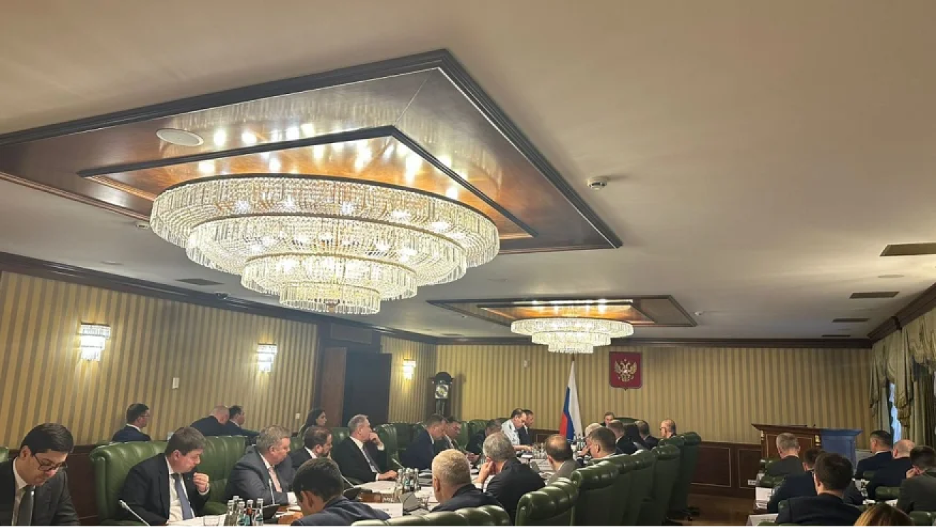 Международный транспортно-логистический форум состоится весной 2026 года в Санкт-Петербурге