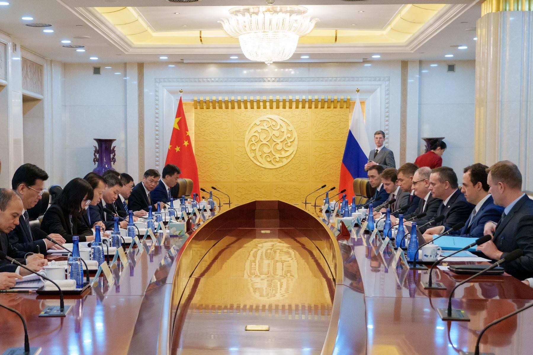 Россия и КНР продолжают системное сотрудничество во всех ключевых направлениях транспорта