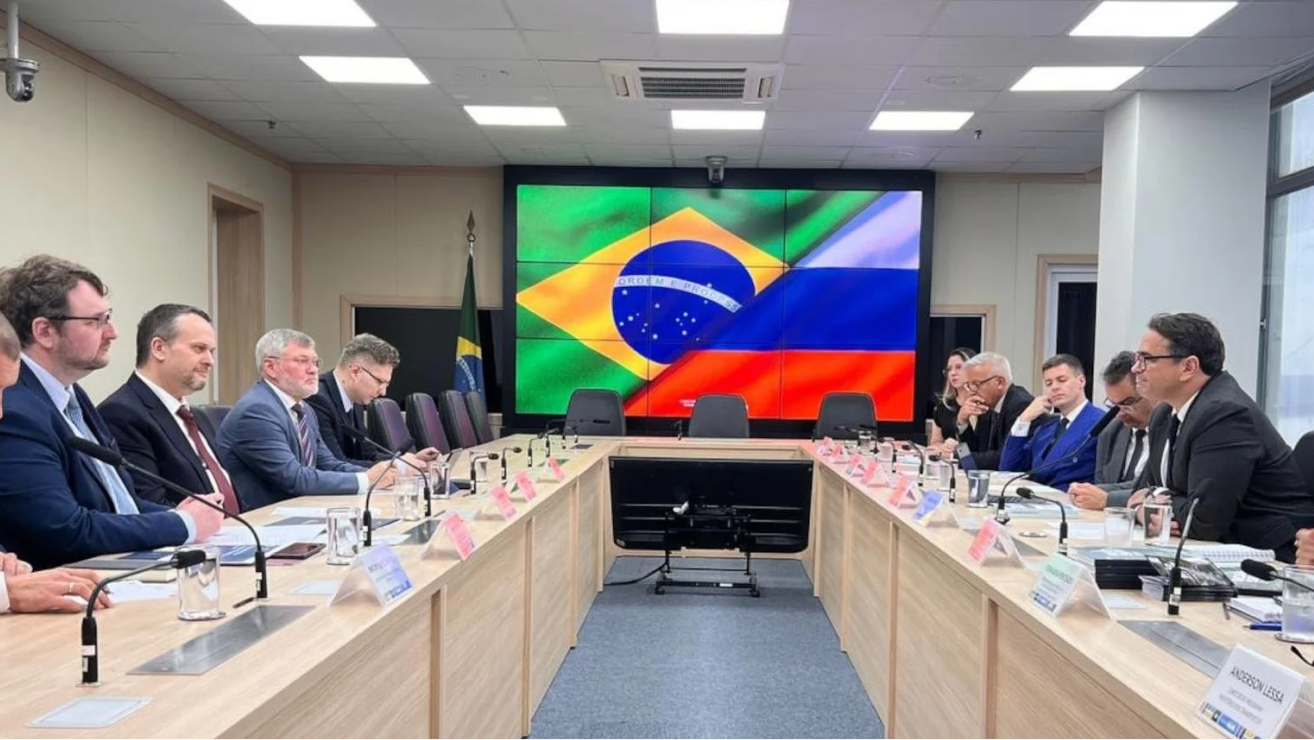 Russia and Brazil to discuss new stage of transport cooperation at International Transport and Logistics Forum