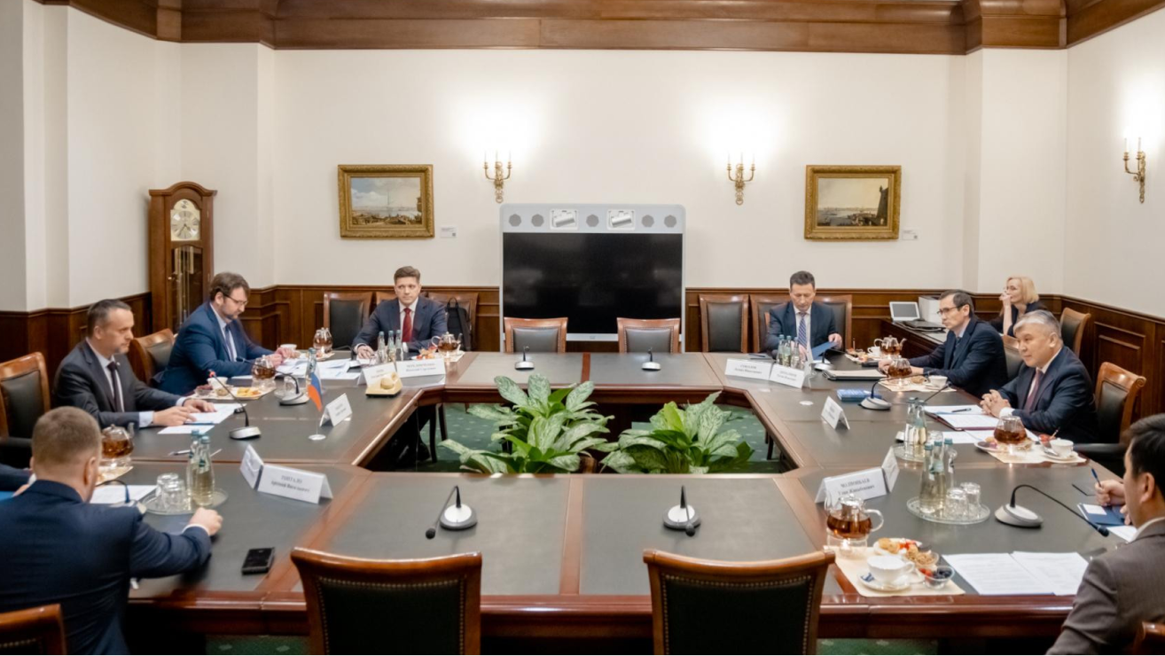 Ministry of Transport of the Russian Federation and EAEU intensifying cooperation in transport sector