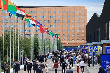 Международный транспортно-логистический форум станет площадкой международного сотрудничества