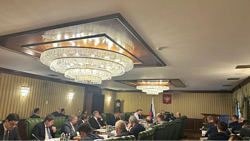 International Transport and Logistics Forum planned for spring 2026 in St. Petersburg