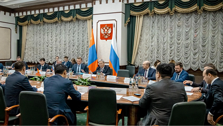 Россия и Монголия расширяют сотрудничество в транспортной сфере