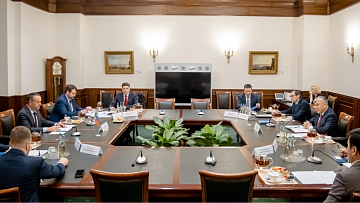 Минтранс и ЕАЭС развивают сотрудничество в транспортной сфере